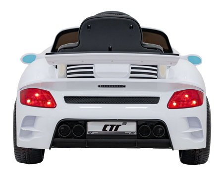 Pojazd RUF CTR3 Biały