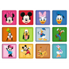 Puzzle + MEMOS - 2w1 (30,48) - Poznaj bohaterów Disney - Myszka Miki - Trefl 93344