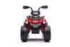 Quad Na Akumulator Madman JS009 Czerwony