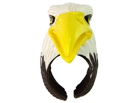 Pierścień na Rękę Zwierzęta Orzeł