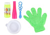 Zestaw bańki mydlane magiczna rękawica, rękawiczka