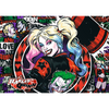 Puzzle - 1000 Premium Plus - Harley Quinn - Trefl 10837