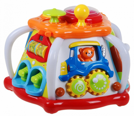 Gigantyczna Multikostka