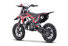 Pojazd Motor Spalinowy 49CC TIGER Czerwony