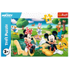 Puzzle - 24 Maxi - Myszka Miki w gronie przyjaciół - Disney - Trefl 14344