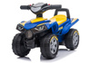 Jeździk Quad Dźwięk Światła 551-G Niebieski