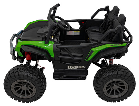 Pojazd Terenowy HONDA Talon 4x4 Zielony SxS