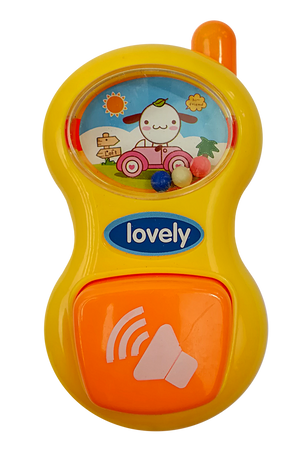 Pchacz Edukacyjny dla Niemowlęcia z Pianinkiem