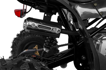 Pojazd Quad Spalinowy DESERT STORM LIFT Czarny