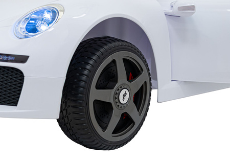 Pojazd RUF CTR3 Biały