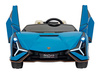 Pojazd Lamborghini SIAN Niebieski
