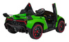 Pojazd Lamborghini Veneno Zielony