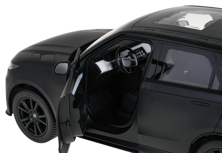 Autko R/C 1:14 Range Rover Sport SV Czarny RASTAR