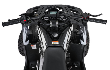 Pojazd Quad Spalinowy 200CC MONSTER Czarny