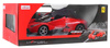 Ferrari LaFerrari Aperta czerwone RASTAR model 1:14 Zdalnie sterowane auto + pilot 2,4 GHz