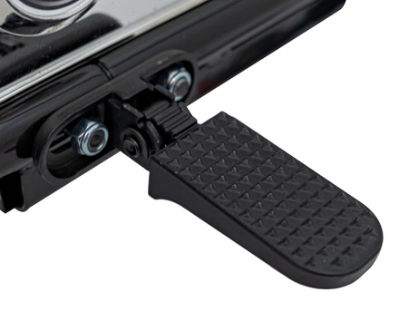 Pojazd Motorek Chopper Warrior Biały