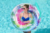 Dmuchane Koło Do Pływania Tie Dye 118 cm Bestway 43637