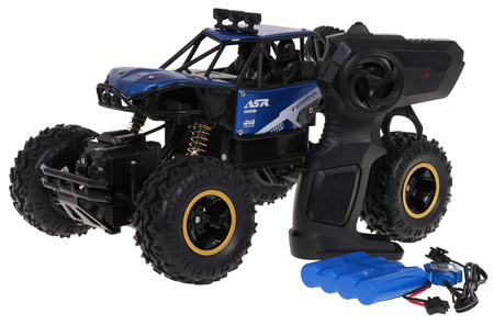 Crawler MONSTER ROCK R/C 1:16 Niebieski