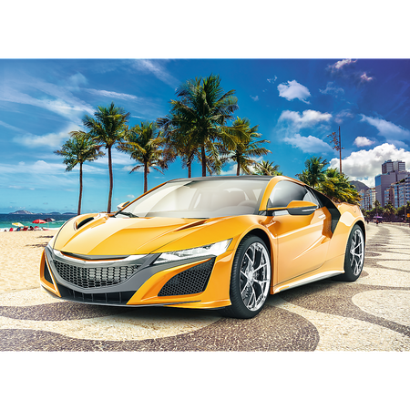 Puzzle - 500 - Letnia przygoda - Trefl 37381