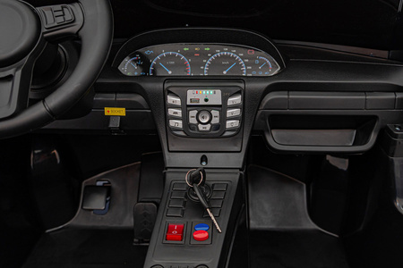 Pojazd Perfecta Lakierowany Zielony