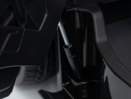 Pojazd Lamborghini Revuelto Czarne