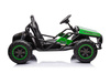 Auto Na Akumulator Buggy A8812 Zielone 24V