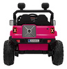 Pojazd OFF ROAD Speed Różowy
