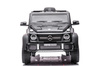Auto Na Akumulator Mercedes Benz G63 6X6 Czarny