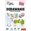 Gra dla dzieci Dodawanie Mały odkrywca Trefl 02805