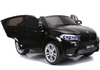 Auto Na Akumulator Nowe BMW X6M Czarne Lakierowane