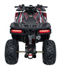 Pojazd Quad Spalinowy 125CC DISCOVERER Czerwony