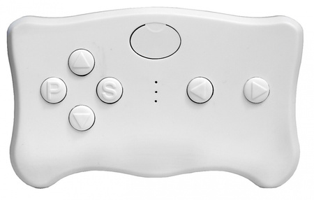 Auto SUV Police na akumulator dla dzieci + Syreny + Światła + Megafon + Pilot