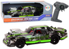 Autko Zdalnie Sterowane RC 1:16 Gumowe Koła Drift Zielony