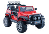 Auto na Akumulator Jeep HP012 Czerwone