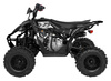 Pojazd Quad Spalinowy DESERT STORM LIFT Czarny