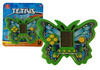 Gra Elektroniczna Tetris Motyl Zielony