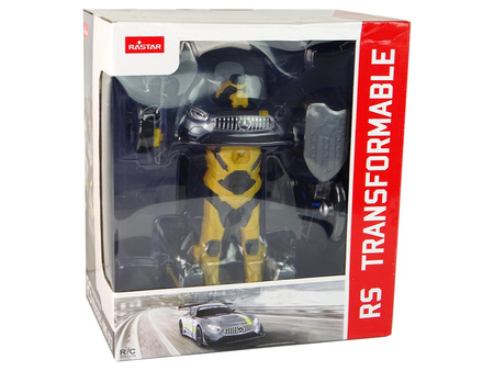 Auto R/C Mercedes Rastar Robot Sterowany 1:14