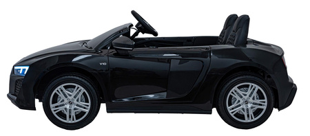 Pojazd Audi Spyder R8 LIFT STRONG Czarny