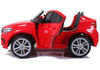 Auto na Akumulator NOWE BMW X6M Czerwone