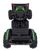 Koparka Traktor na akumulator dla dzieci Zielony + Ruchome Ramię Łyżka + Pilot + Wolny Start + Radio FM + LED