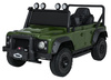 Pojazd Land Rover Defender 110 SVX Concept Zielony