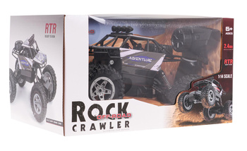 Crawler 1:14 Rock SHAKE R/C Niebieski