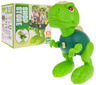 Jeżdżacy Dinozaur + Sklep Spożywczy 2w1 dla dzieci 3+ Atrapy produktów spożywczych + Akcesoria 55 el.