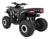 Pojazd Quad Spalinowy 125CC DISCOVERER Czarny