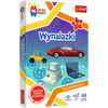 Gra dla dzieci Wynalazki Mistrz Wiedzy Trefl 01958