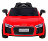 Audi R8 na akumulator dla dzieci Czerwony + Pilot + EVA + Wolny Start + MP3 LED