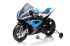 Motor Na Akumulator BMW HP4 Race JT5001 Niebieski