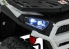 Pojazd Quad ATV Robust 01 Biały