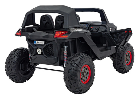 Pojazd Buggy UTV-MX 2000N Czarny