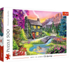 Puzzle - 500 - Górska sielanka - Trefl 37325